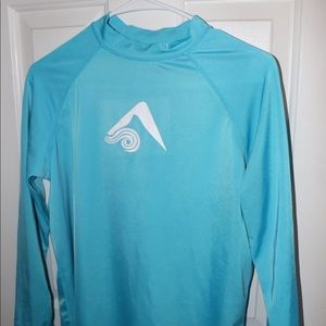 Kanu surf shirt